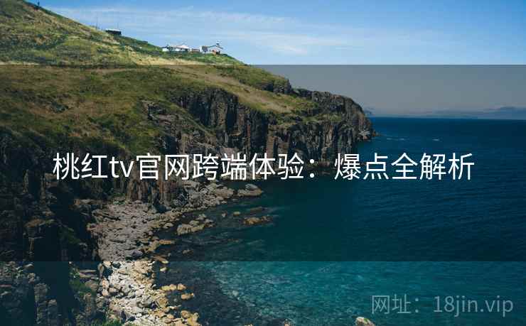 桃红tv官网跨端体验：爆点全解析
