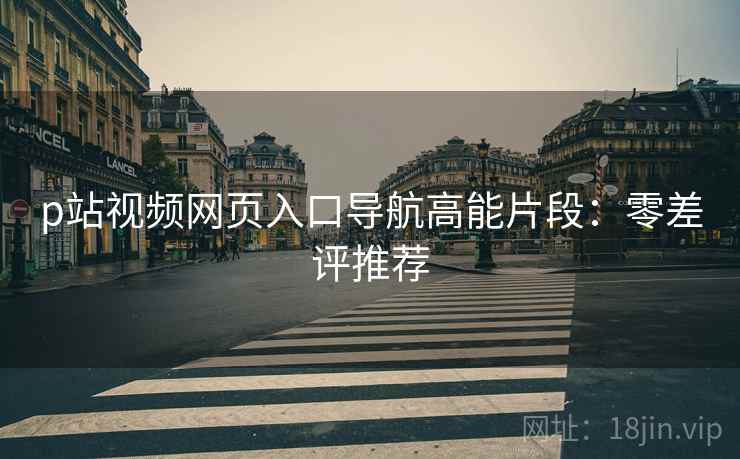 p站视频网页入口导航高能片段：零差评推荐