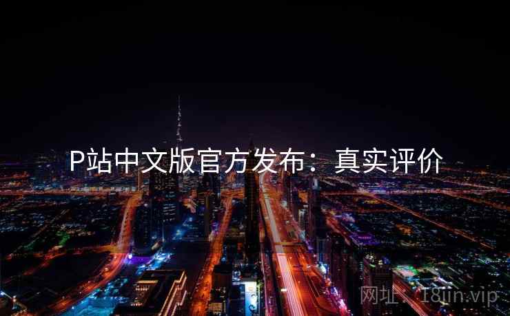 P站中文版官方发布：真实评价